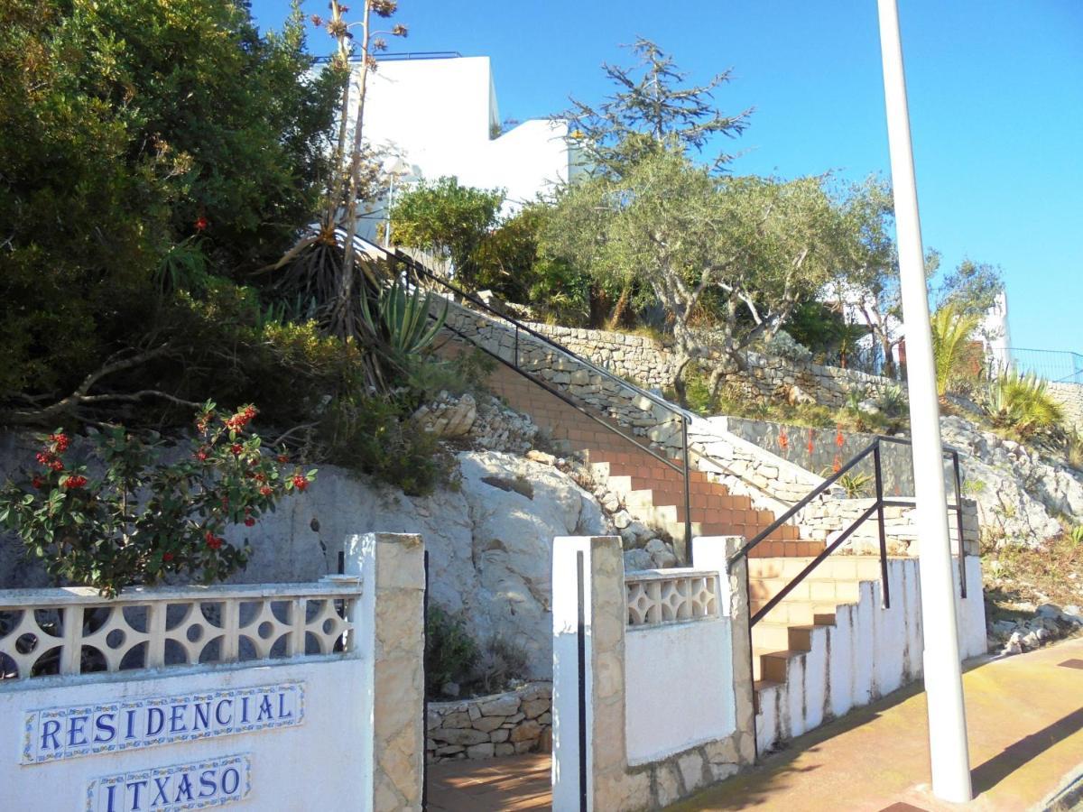 Residencial Itxaso 4/6 Lek Apartment Peniscola Exterior photo