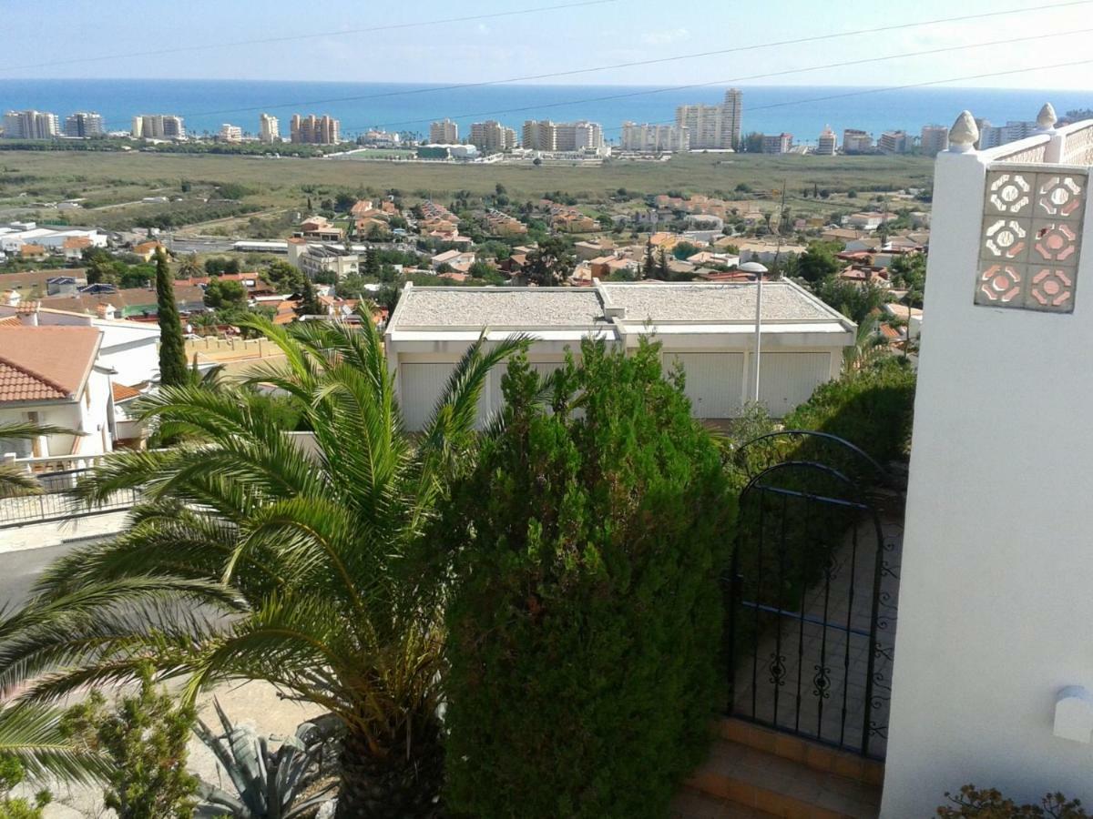 Residencial Itxaso 4/6 Lek Apartment Peniscola Exterior photo
